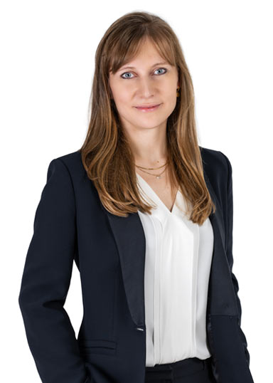 Sarah Gehrlicher - Patentanwältin